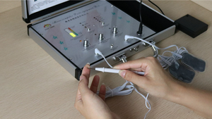 CHMT 4ème génération analyseur de corps quantique équipement magnétique de résonance pour la thérapie de réadaptation - Product Image 5