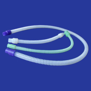Tubo respiratorio in silicone - per adulti - Product Image 3