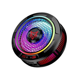 Sarafox X9 PRO 36w Three-speed Adjustable RGB Magnetic and Back-clip Semiconductor Refrigeration Tablet / Phone Radiator Cooler - Product Image 1