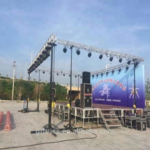 High Quality Crank Handing Light <strong>Stand</strong>/LED <strong>DJ</strong> Stage Lighting <strong>Stand</strong>/Lighting Stander - Product Image 6