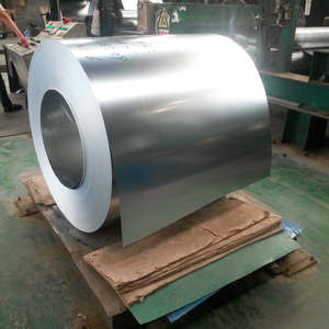 Bobina de Chapa de Acero Galvanizado en Caliente Ecológica, Grado Dx51d-Dx53d, Espesor 0.12mm-6mm, para Estanterías de Almacenamiento - Product Image 6