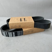 Courroie de ventilateur C7.1 C9.3 pour moteur 442-9608 4429608 1892216 435-4150 pour excavatrice Caterpillar 336D2 340D2, accessoires et pièces détachées moteur Cat