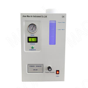 Generatore di gas idrogeno da laboratorio per <span class=keywords><strong>GC</strong></span> 0 -- 10bar pressione 99.9999% cena elevata purezza - Product Image 6