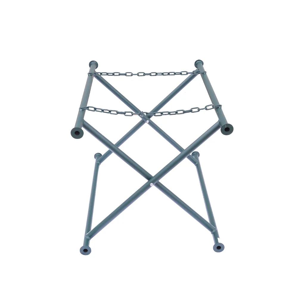 Lightweight aluminum scaffolding tower A-shaped mini scaffolding foldable