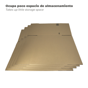 Scatola di Imballaggio N. 2 Anonimi 500 x 305 x 377 mm. - Product Image 4