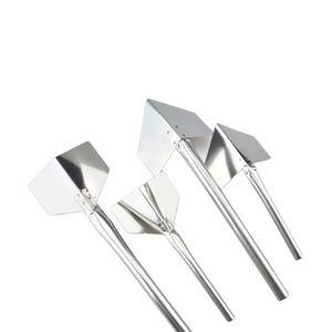Grattoir d'angle en acier inoxydable pour outils de plâtrage mural, coins intérieurs et extérieurs, qualité industrielle, Yiwu Chine - Product Image 2