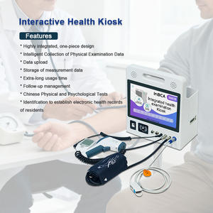 Équipement portable de <span class=keywords><strong>test</strong></span> de la constitution vitale avec garantie d'un an, protection IP57, 110V, précision de 95%, boîte d'examen - Product Image 4