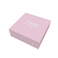 Empaque para Pinzas de Pelo para Pequeñas Empresas, Empaque para Accesorios para el Cabello, Caja de Regalo para Accesorios para el Cabello