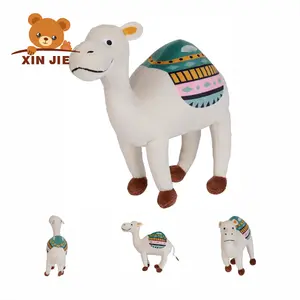 Animaux du désert jouets en peluche personnaliser chameau jouets en peluche