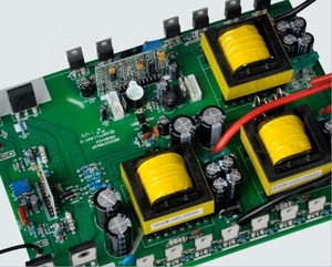 ชุดระบบโซลาร์เซลล์ออฟกริด 15KW พร้อมแผงโซลาร์เซลล์ 2*100W และคอนโทรลเลอร์ LCD 20 30A พร้อมพอร์ต USB สำหรับบ้าน รุ่น SK-1500W - Product Image 1