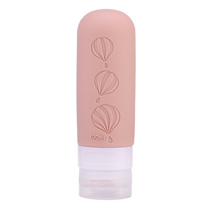 Wholesale Easy Wash Portable Silicone Shampoo <b>Travel</b> <b>Bottle</b> Kit Custom Outdoor <b>Travel</b> Water <b>Bottle</b> 90ml 4pcs Set <b>Travel</b> <b>Bottles</b> - Product Image 3