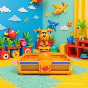 Estanque de Pesca para Niños en Parques de Diversiones - Juego de Pesca Interactivo para Padres e Hijos, Apto para Salas de Juegos y Parques Infantiles - Product Image 6