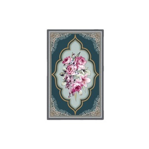 Venta directa del fabricante, alfombras 3D de estilo turco <span class=keywords><strong>persa</strong></span> americano para sala de estar, alfombrillas de pared a pared para el hogar, viajes de oración - Product Image 3
