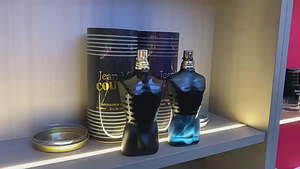 Perfume Masculino de Lujo con Aroma Amaderado Ultra Concentrado, en Botella Escultural <span class=keywords><strong>JPG</strong></span>, para Uso Diario - Product Image 5