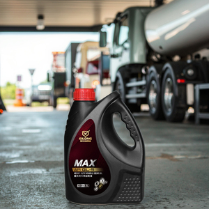 Olio Industriale Premium 2L Gl-5 85W90 per Ingranaggi di Camion, Olio Minerale SAE 85W90 API 2L Gl-5, Oli per Ingranaggi Automobilistici Multiuso - Product Image 1