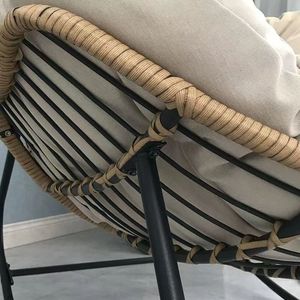 Sillón Colgante Tipo Nido de Pájaro para Interiores, Dormitorio, Balcón, Ocio, Sofá Perezoso Viral en Internet - Product Image 4