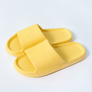 Glissière EVA personnalisable pour hommes pour femmes pour pantoufles conception douce légère antidérapante à séchage rapide pour la maison hôtel été printemps - Product Image 3