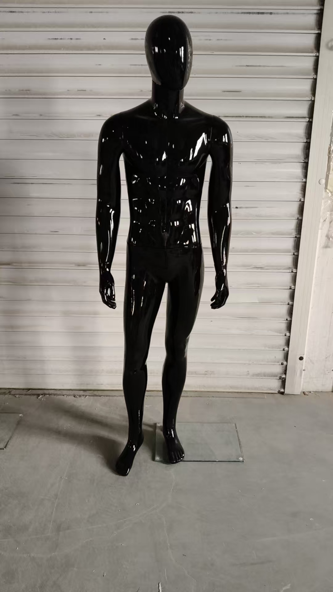 Noir brillant