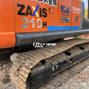 Gebruikte Graafmachine Hitachi Zaxis 210 Hydraulische Pomp Originele Hoogwaardige Kerncomponenten Hitachi Zx240 Zx350 Zx360 <span class=keywords><strong>Zx450</strong></span> Graafmachine - Product Image 5