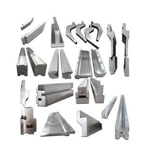 Fabricant européen d'outils de presse plieuse CNC de précision pour machine à cintrer hydraulique Tôle formant des matrices Outillage de presse plieuse - Product Image 1