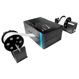 Máy in nhãn màu cuộn khổ lớn kỹ thuật số phun mực chất lượng cao, sử dụng mực in CMYK bốn màu - Product Image 1