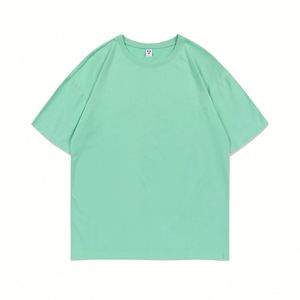Custom Men's T-<b>Shirt</b> Oversized Pure Cotton with Unique Design and Printed Logo - Product Image 4