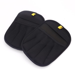 Không có trượt 5 ngón tay Pet tĩnh tẩy lông găng tay Pet chải chuốt công cụ Electro tĩnh Pet tóc loại bỏ găng tay - Product Image 1