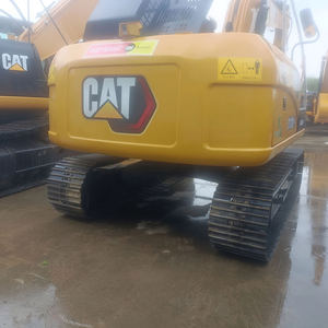 รถขุด CAT312D2GC ขนาด 12 ตัน พร้อมบุ้งกี๋ขุดขนาด 0.6 ลูกบาศก์เมตร รถขุดตีนตะขาบ CAT312D2GC มือสอง - Product Image 4