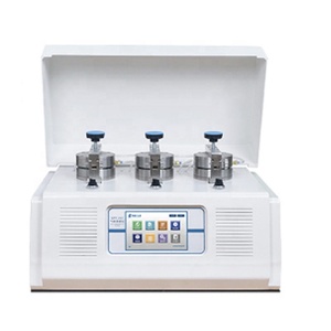 Alat Uji Kecepatan Transmisi <span class=keywords><strong>Gas</strong></span> 3 Rongga ASTM D1434 Penganalisis Permeabilitas <span class=keywords><strong>Gas</strong></span> - Product Image 1