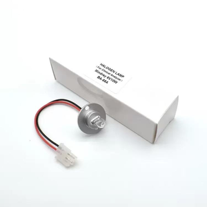 6V10Wマインドレー半自動生化学分析器電球ライン付き6V BA-88Aハロゲンランプビーズ - Product Image 4