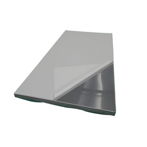 Lámina de Acero Inoxidable 304 316L Laminada en Caliente, Placa de Acero Inoxidable Pulida a Espejo para Construcción - Product Image 2