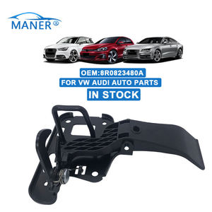 MANER 8R0823480A Systèmes de carrosserie automobile Kit carrosserie Verrou de déverrouillage du capot avant pour Audi Q3 Q8 Q5 VW - Product Image 1