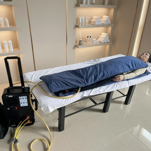 Appareil de soin magnétique PEMF portable pour la réparation musculaire complète du corps humain et du cheval, technologie intelligente avancée pour le bien-être et la performance. - Product Image 1