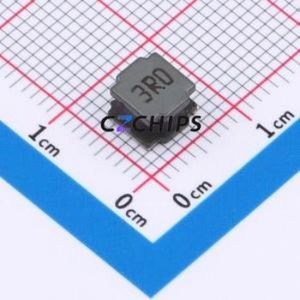 Inducteur de puissance ZENR6045T3R0N-3uH SMD, 6x6mm (Inductance : 3uH) (Précision : 30%) Courant nominal : 3,8A - Product Image 1