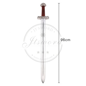 Espada de juguete de espuma de guerrero vikingo del siglo X, estilo antiguo MS - Product Image 2