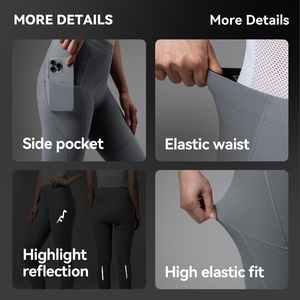 <span class=keywords><strong>Pantaloni</strong></span> da Ciclismo Invernali ROCKBROS per <span class=keywords><strong>Donna</strong></span>, Foderati in Pile con Imbottitura Ammortizzante, per Mountain Bike e Bici da Strada, con Tasche - Product Image 5