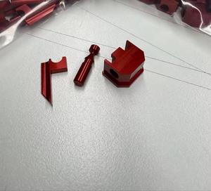 Serviço de Usinagem CNC Personalizado com Tolerância de ±0,005mm para Peças de Cabeçote de Corte a Laser, Componentes de Precisão em Aço Inoxidável e Cobre, OEM ODM - Product Image 1