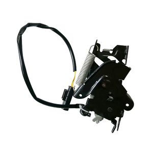 Mécanisme de verrouillage de capot BMW 51237347404 51237347409 pour Série 5 G12 G38 Côté Gauche Droit - Product Image 3