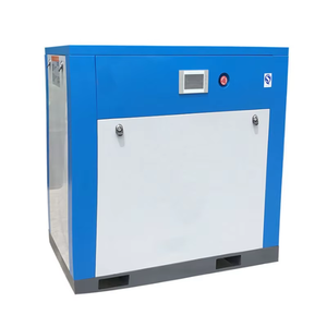 JUFeng45-75KW Économiseur d'énergie 0,92-5,2m³/min 37Kw Vis de soufflage pour machine à souffler les bouteilles PET et fabrication industrielle J - Product Image 2