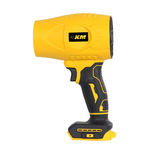 Km Cordless Air <b>Duster</b> 21V Battery Powered Blower For Car <b>Cleaning</b> - Product Image 3