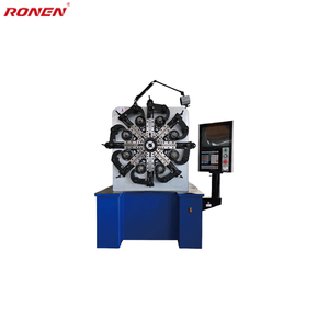 La machine à ressort CNC à axes multiples peut être produite (diamètre de fil de 0.2 à 10.0mm). - Product Image 5