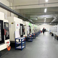 JINDEE personnalisé OEM ODM pièces de tôle boîte de boîtier en acier boîtier en métal fabrication de boîtier d'amplificateur en aluminium entièrement soudé