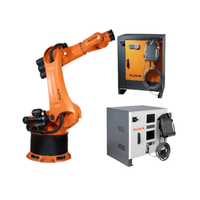 Nouveau bras robotique industriel Original Kuka KR 240 R3330 Robot 6 axes grande charge 240kg
