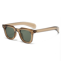 Bettetga Lunettes de soleil PC écaille de tortue de style transfrontalier Lunettes de soleil de chat européennes et américaines Lunettes de soleil à la mode et à la mode