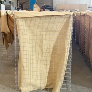Vente directe d'usine de cages de gabions soudés pour murs de soutènement, avec prix compétitif et revêtement en zinc de haute qualité - Product Image 5