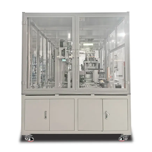 เครื่องทำอิเล็กโทรดโลหะลิเธียมโซลิดสเตตแบตเตอรี่ลิเธียมแบบอัตโนมัติอุปกรณ์การผลิต - Product Image 3