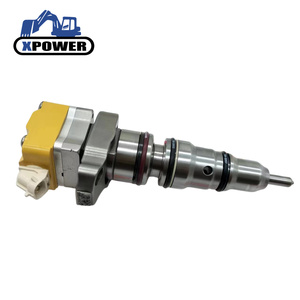 Inyector de Combustible para Motor E3126B 177-4752 10R-1257 10R-9237 para Cargadoras de Ruedas E953C - Product Image 1