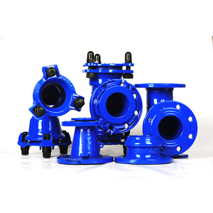 Mới nhất thiết kế dễ uốn sắt ống 40 Bar EX Express Doanh ổ cắm uốn cong phụ kiện kẽm mạ xử lý bề mặt - Product Image 5