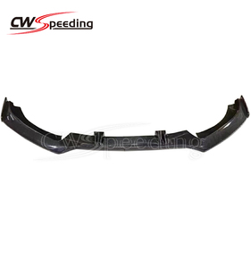 Lame de pare-choc avant en FIBER de carbone, accessoire de voiture, <span class=keywords><strong>AUDI</strong></span> A5 <span class=keywords><strong>RS5</strong></span>, 2 pièces - Product Image 2