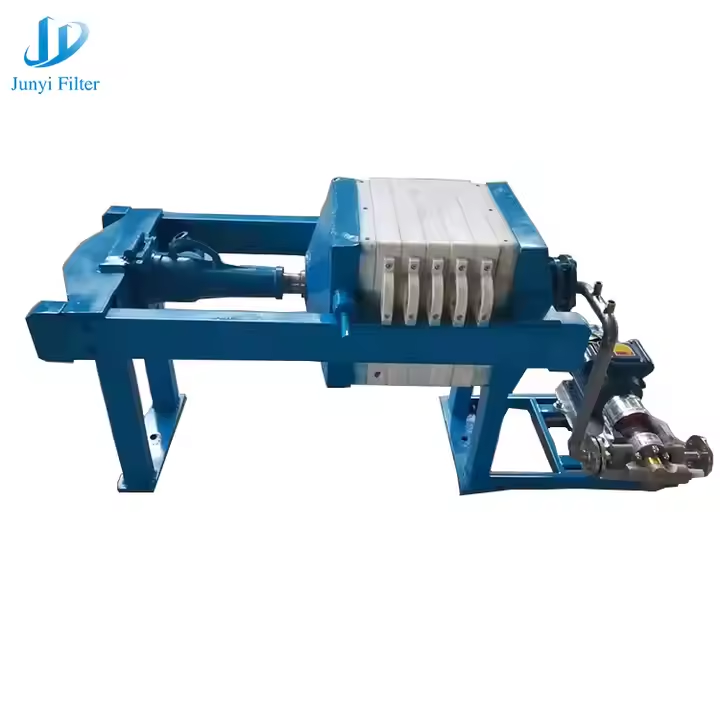 Manual Oil Cylinder Small Jack Filter
